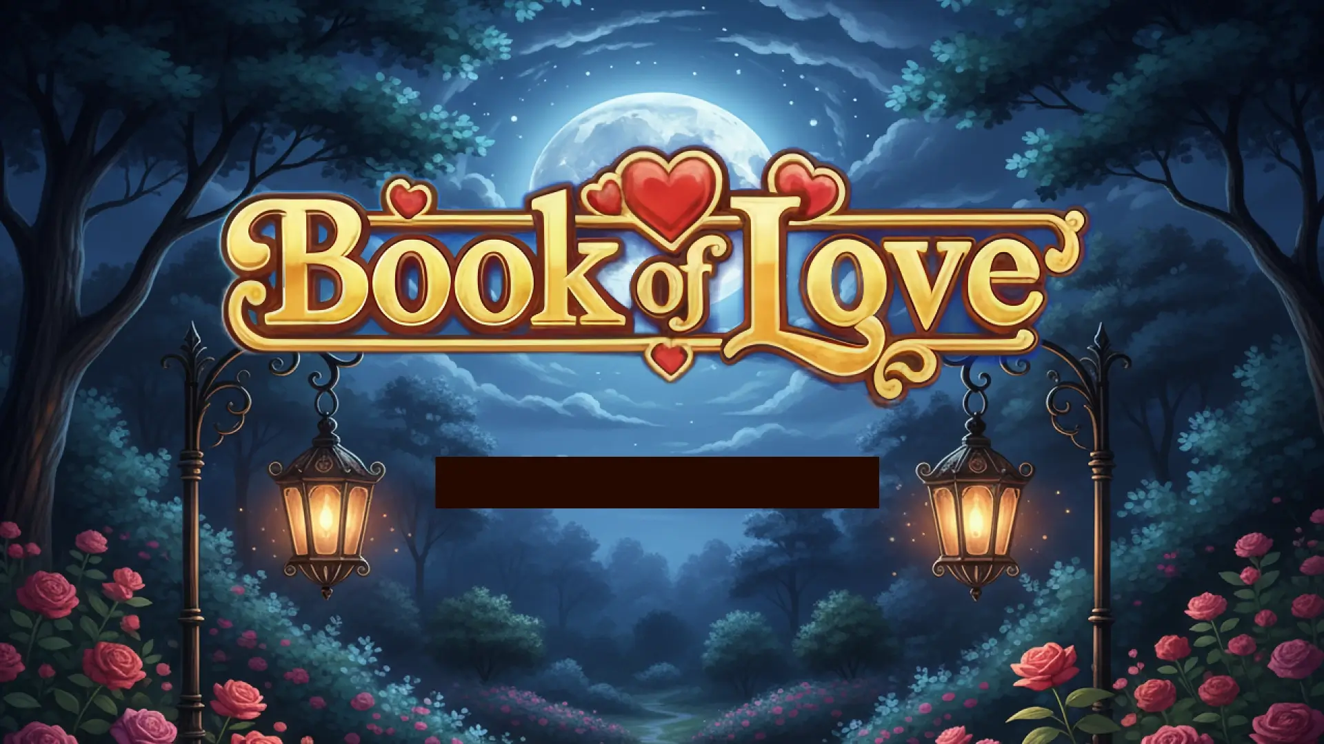 Book of Love Adventure